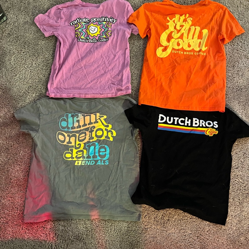 Dutch Bros Gear